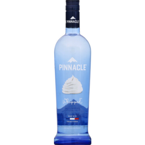 Pinnacle Vodka, Whipped