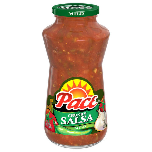 Pace Salsa, Chunky, Mild