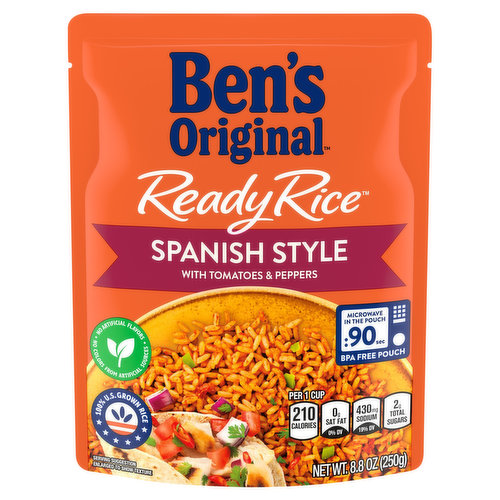 Ben's Original Rice, Spanish Style