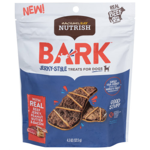 Rachael Ray Nutrish Treats for Dogs, Jerky-Style