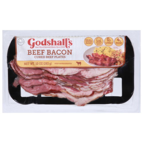 Godshall's Bacon, Beef