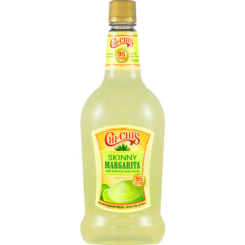 Chi-Chi's Margarita, Skinny