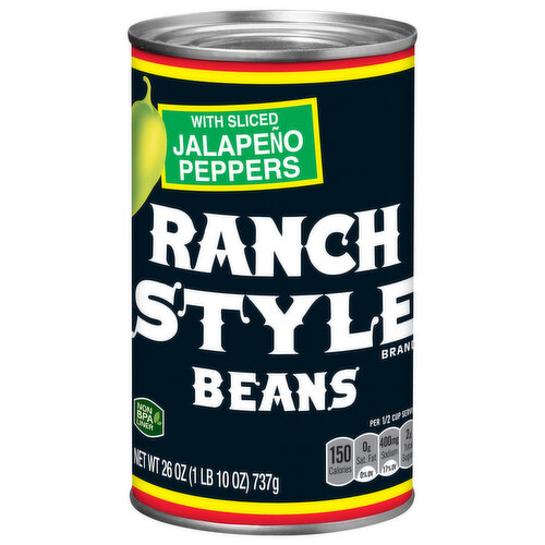 Ranch Style Beans