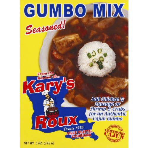 Karys Gumbo Mix