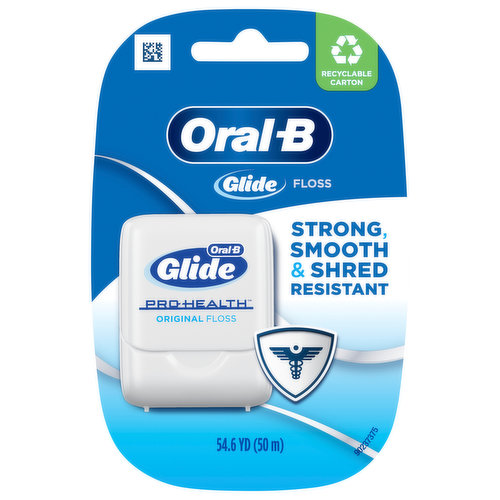 Oral-B Floss, Original