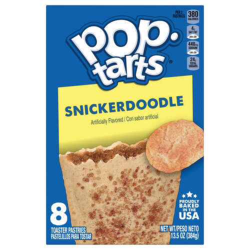 Pop-Tarts Toaster Pastries, S'mores, Frosted, 12 Pack « Discount Drug Mart