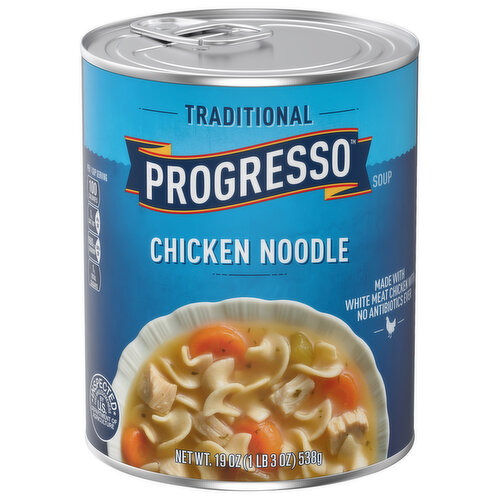 Progresso Soup, Chicken Noodle, Traditional