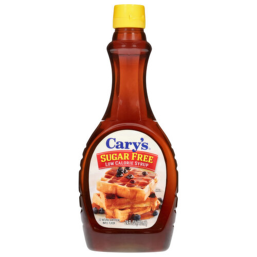 Carys Sugar Free Low Calorie Syrup