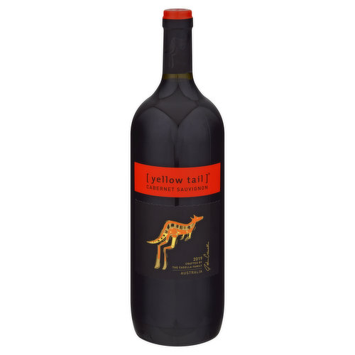 Yellow Tail Cabernet Sauvignon, Australia