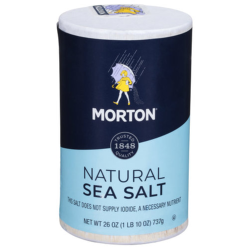 Morton Lite Salt  Amazing Natural Health