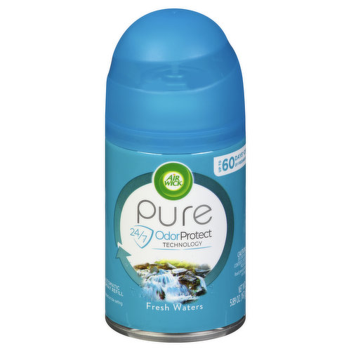 Air Wick Pure Automatic Air Freshener Spray Kit - Chile