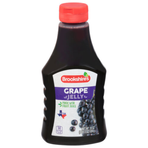 Brookshire's Grape Jelly