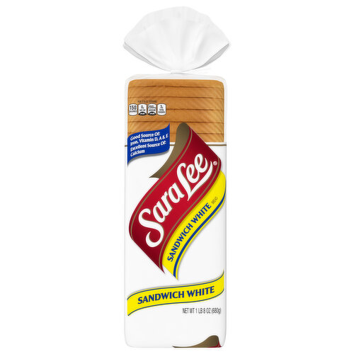 Sara Lee Bread, Sandwich White