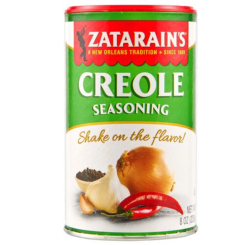Zatarain's New Orleans Style Creole Seasoning