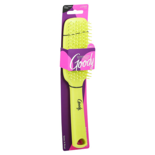 Goody Straight Talk Styler Brush, Smooth Style