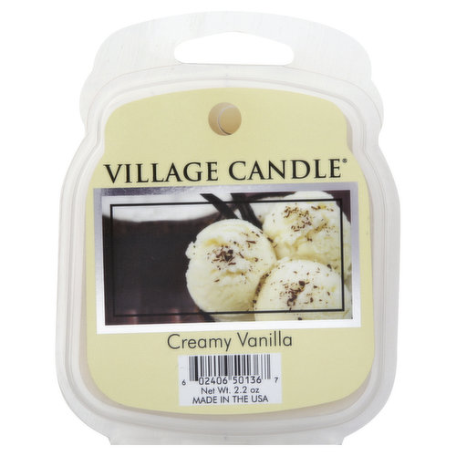 Village Candle Wax Melts, Orange Cinnamon - Brookshire's