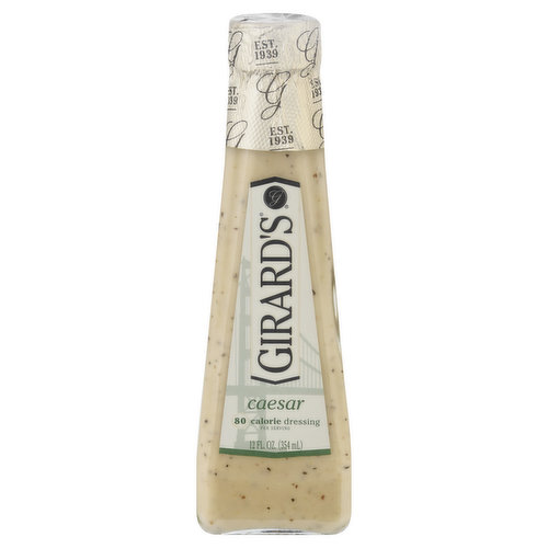 Girard's Dressing, Caesar