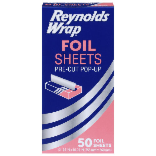 Reynolds Wrap 130 Sq. Ft. Non Stick Foil