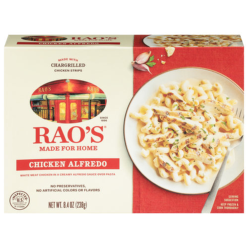 Rao's Chicken Alfredo