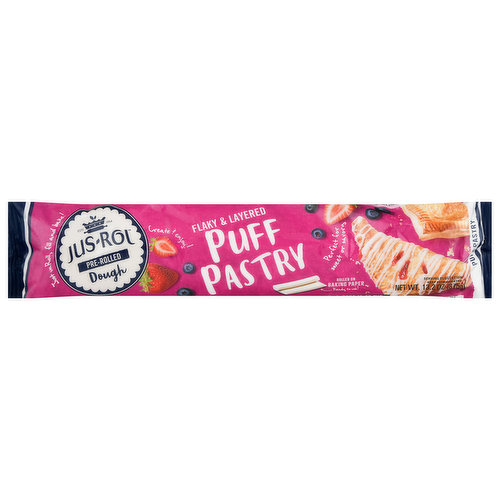 Made with certified sustainable palm oil. No high fructose corn syrup. No hydrogenated oils. No bleached flour.