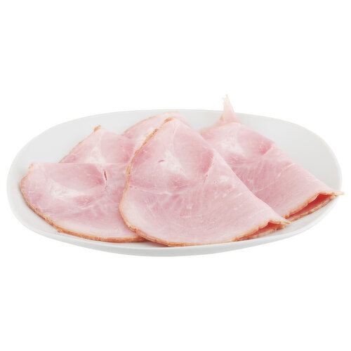 Fresh Fresh Sliced New Jersey Breakfast Ham