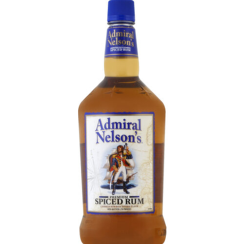 Admiral Nelson's Rum, Premium Spiced