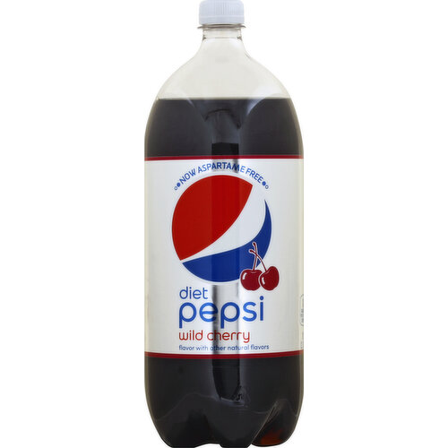 Pepsi Cola, Wild Cherry