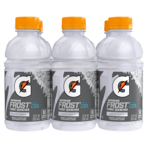 Gatorade Thirst Quencher, Glacier Cherry