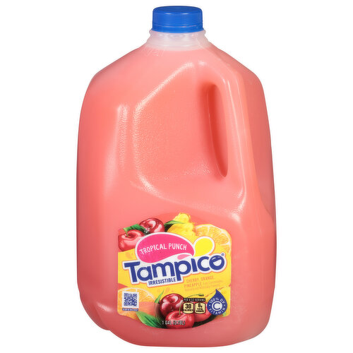 Tampico Juice, Tropical Punch