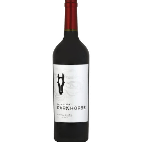 Dark Horse Red Blend Red Wine 750ml 