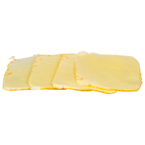 Fresh Fresh Sliced Muenster Cheese