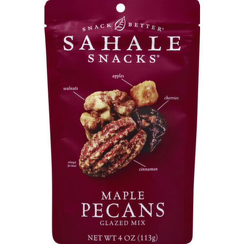 Sahale Glazed Mix, Maple Pecans