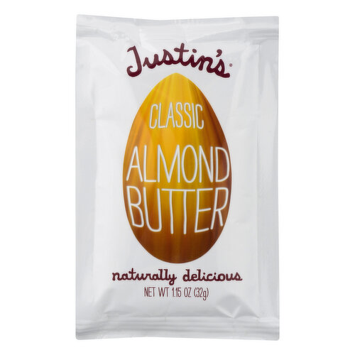 Justin's Almond Butter, Classic