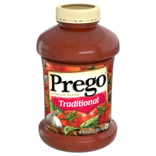 Prego Italian Sauce, Traditional