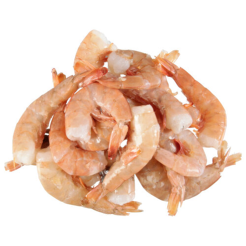 Fresh Medium Gulf Shrimp, Individually Quick Frozen