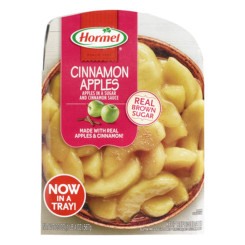 Hormel Cinnamon Apples