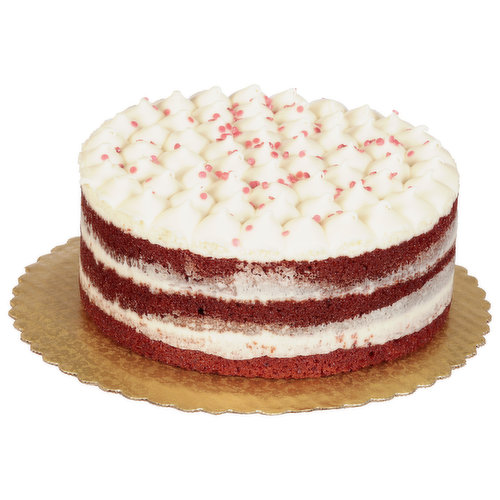 Brookshire's Cake, Red Velvet, Classic