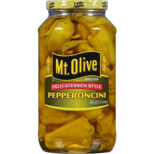 Mt Olive Pepperoncini