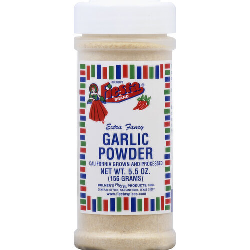 Bolners Fiesta Brand Garlic Powder