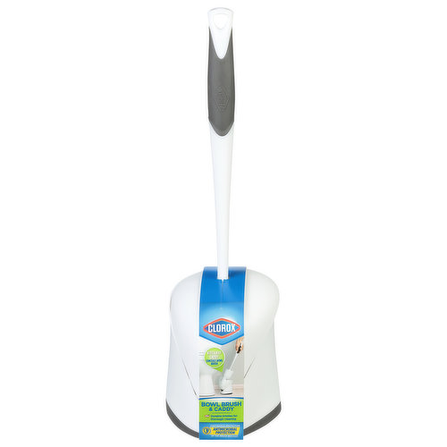 Clorox 2-in-1 Tile & Grout Brush