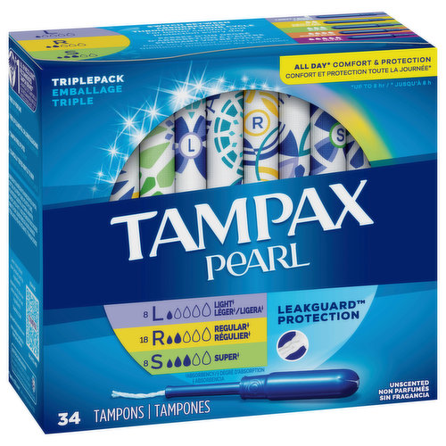 Teen Sanitary Pads - Pack of 2