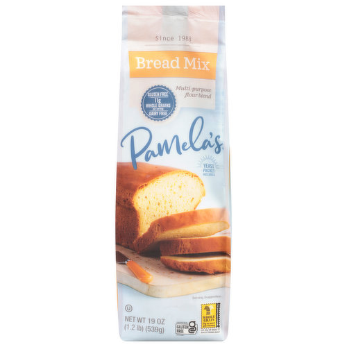 Vanilla Cake Pops – Pamela's Products