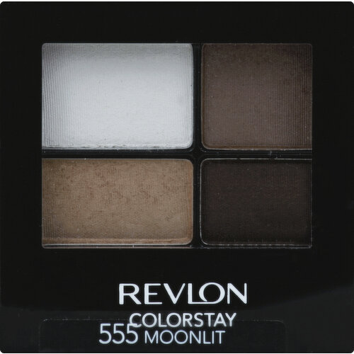 Revlon Eye Shadow, Moonlit 555