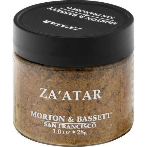 Morton & Bassett Garam Masala - 1.9 oz