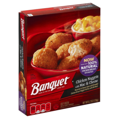 Banquet Chicken Nuggets