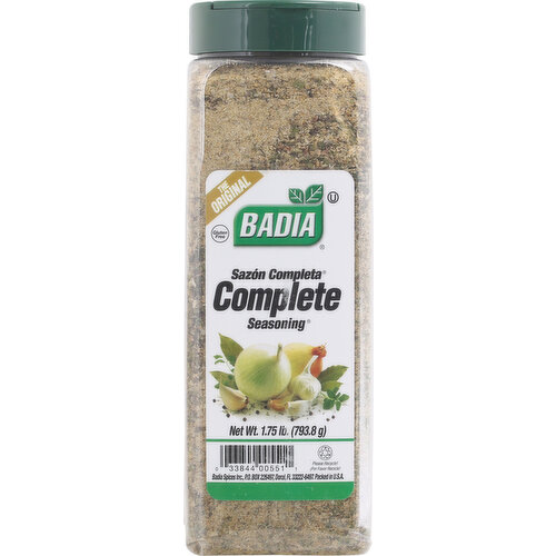 Badia Seasoning, Complete, The Original