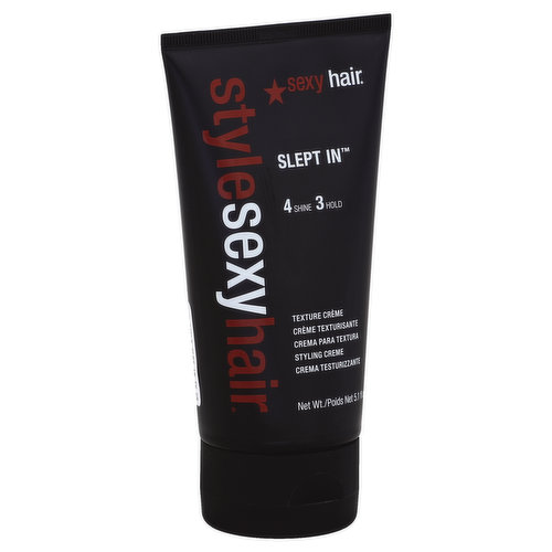 Style Sexy Hair Texture Creme