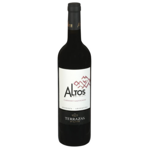 Altos del Plata is the purest and most vibrant expression of every varietal grown at its ideal altitude in Mendoza. The name comes from cordon del plate, a striking mountain range overlooking the vineyards at the foothills of the Andes. Altos del Plata was created by Terrazas de Los Andes to be shared among friends in moment to remember.