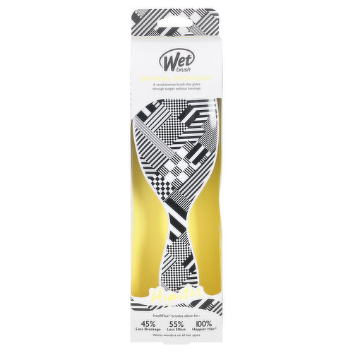 Wet Brush Brush, Original Detangler, Hipster