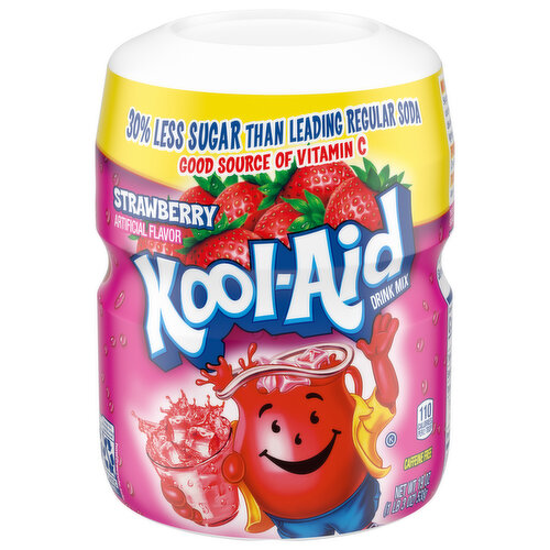 Kool-Aid Drink Mix, Strawberry